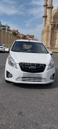 Chevrolet Spark 2010, 176,000 km - 1.0 l - Bakı