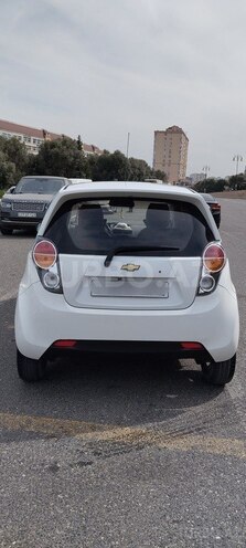 Chevrolet Spark 2010, 176,000 km - 1.0 l - Bakı
