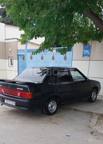 LADA (VAZ) 2115 2006, 180,000 km - 1.5 l - Hacıqabul