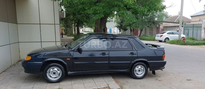 LADA (VAZ) 2115 2006, 180,000 km - 1.5 l - Hacıqabul