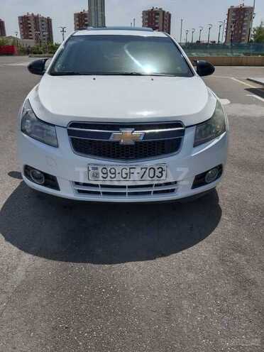 Chevrolet Cruze 2010, 253,416 km - 1.6 л - Mingəçevir