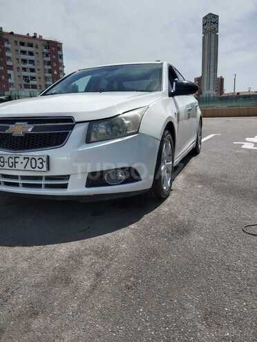 Chevrolet Cruze 2010, 253,416 km - 1.6 л - Mingəçevir