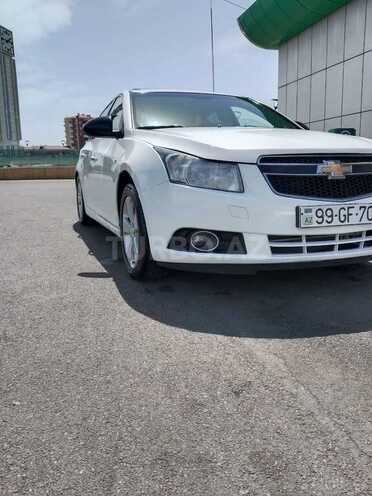 Chevrolet Cruze 2010, 253,416 km - 1.6 л - Mingəçevir