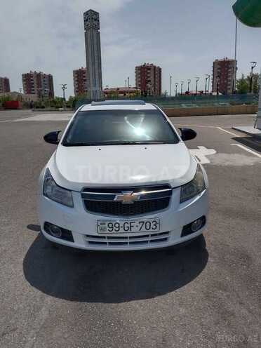 Chevrolet Cruze 2010, 253,416 km - 1.6 л - Mingəçevir