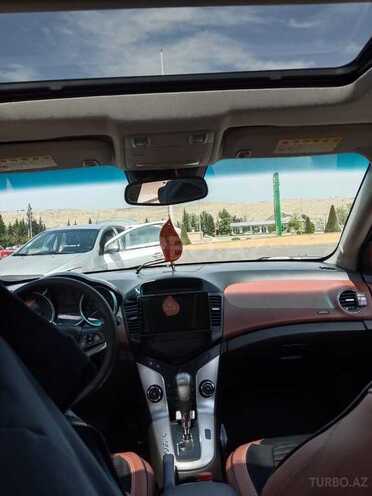 Chevrolet Cruze 2010, 253,416 km - 1.6 л - Mingəçevir