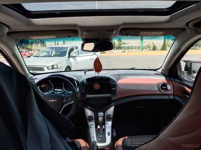 Chevrolet Cruze 2010, 253,416 km - 1.6 л - Mingəçevir