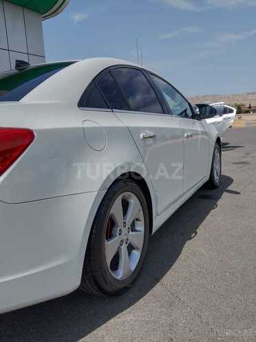 Chevrolet Cruze 2010, 253,416 km - 1.6 л - Mingəçevir