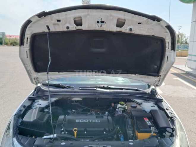 Chevrolet Cruze 2010, 253,416 km - 1.6 л - Mingəçevir