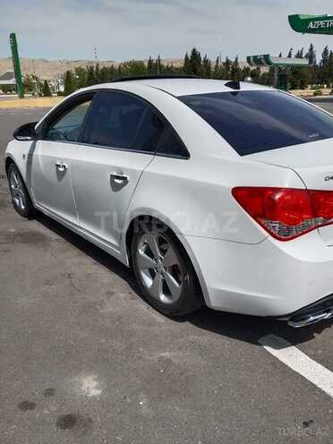 Chevrolet Cruze 2010, 253,416 km - 1.6 л - Mingəçevir