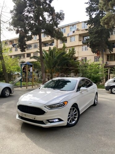 Ford Fusion (North America) 2017, 192,587 km - 1.5 l - Bakı