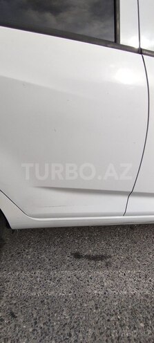 Chevrolet Spark 2010, 176,000 km - 1.0 l - Bakı