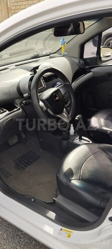 Chevrolet Spark 2010, 176,000 km - 1.0 l - Bakı
