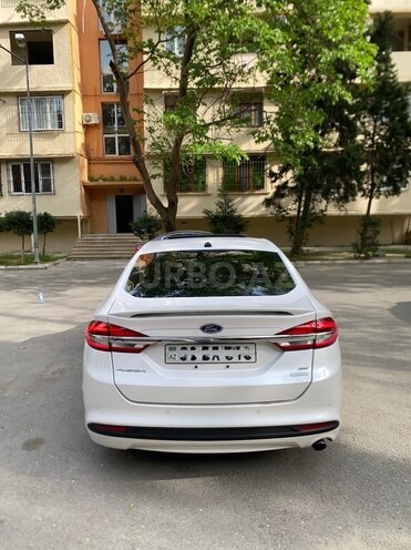Ford Fusion (North America) 2017, 192,587 km - 1.5 l - Bakı