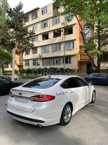 Ford Fusion (North America) 2017, 192,587 km - 1.5 l - Bakı