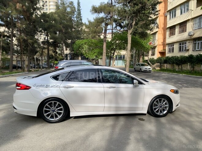 Ford Fusion (North America) 2017, 192,587 km - 1.5 l - Bakı