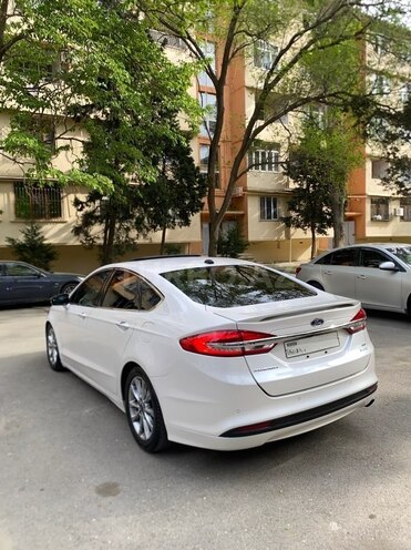 Ford Fusion (North America) 2017, 192,587 km - 1.5 l - Bakı