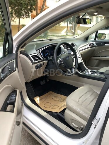Ford Fusion (North America) 2017, 192,587 km - 1.5 l - Bakı