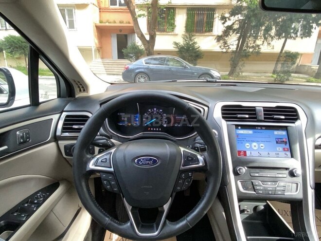 Ford Fusion (North America) 2017, 192,587 km - 1.5 l - Bakı