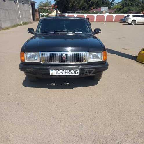 GAZ 31029 1992, 225,000 km - 2.3 l - Masallı