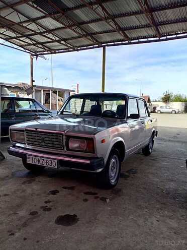 LADA (VAZ) 2107 2002, 55,555 km - 1.6 л - Gəncə