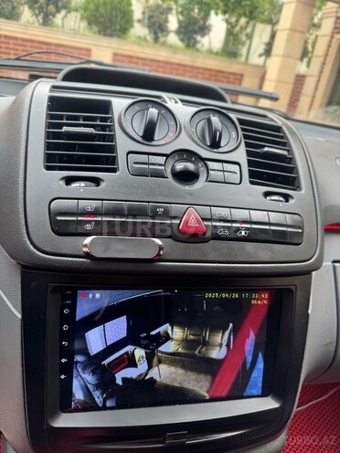 Mercedes Vito 109 2010, 372,000 km - 2.2 л - Bakı