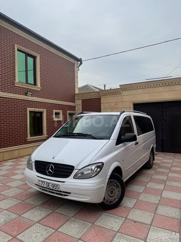 Mercedes Vito 109 2010, 372,000 km - 2.2 л - Bakı