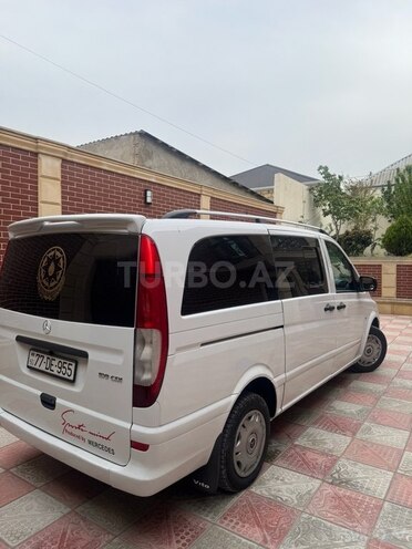 Mercedes Vito 109 2010, 372,000 km - 2.2 л - Bakı