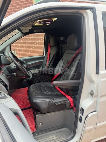 Mercedes Vito 109 2010, 372,000 km - 2.2 л - Bakı