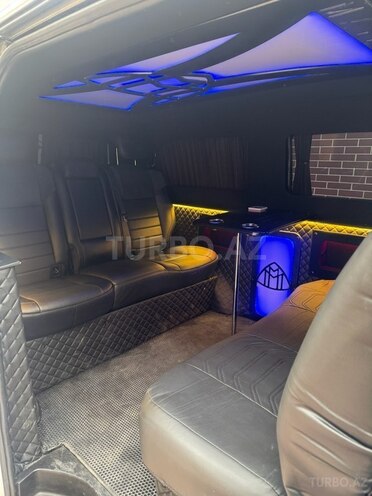 Mercedes Vito 109 2010, 372,000 km - 2.2 л - Bakı