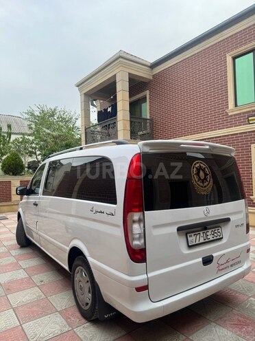 Mercedes Vito 109 2010, 372,000 km - 2.2 л - Bakı