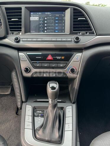 Hyundai Avante 2016, 194,000 km - 1.6 л - Bakı