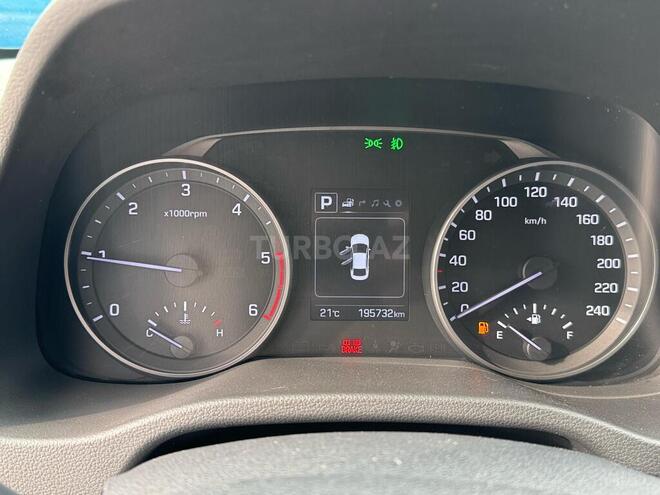 Hyundai Avante 2016, 194,000 km - 1.6 л - Bakı