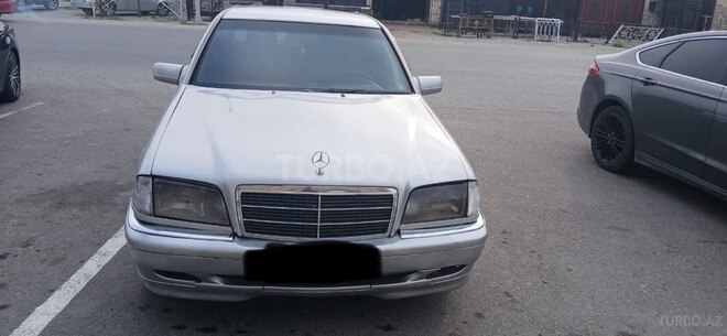 Mercedes C 220 d 1995, 350,000 km - 2.2 л - Bakı
