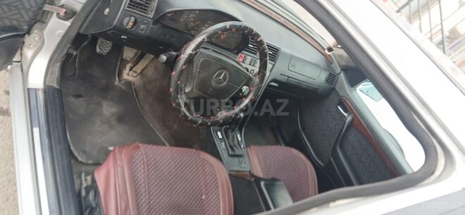 Mercedes C 220 d 1995, 350,000 km - 2.2 л - Bakı