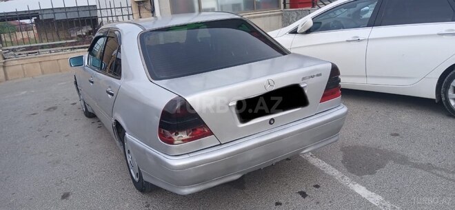 Mercedes C 220 d 1995, 350,000 km - 2.2 л - Bakı