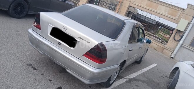 Mercedes C 220 d 1995, 350,000 km - 2.2 л - Bakı