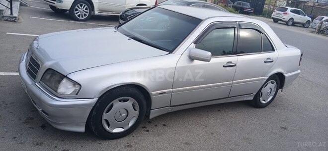 Mercedes C 220 d 1995, 350,000 km - 2.2 л - Bakı