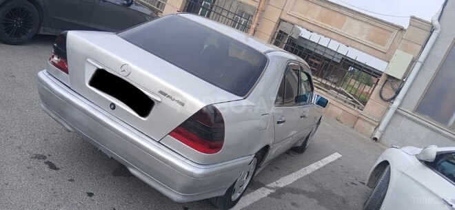 Mercedes C 220 d 1995, 350,000 km - 2.2 л - Bakı