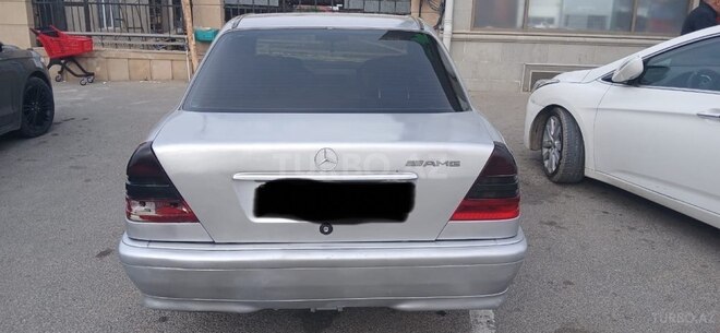 Mercedes C 220 d 1995, 350,000 km - 2.2 л - Bakı