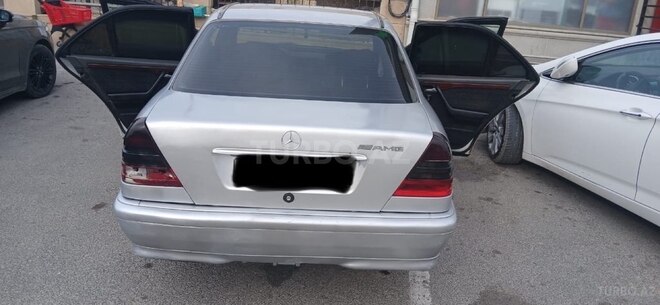 Mercedes C 220 d 1995, 350,000 km - 2.2 л - Bakı