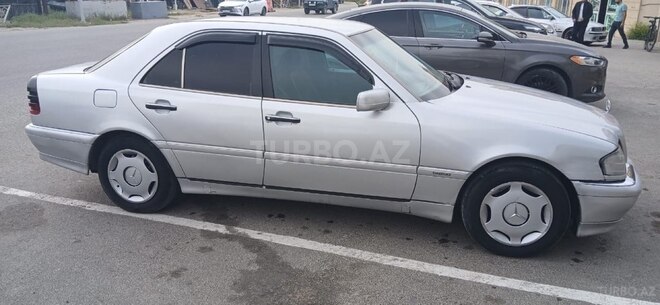 Mercedes C 220 d 1995, 350,000 km - 2.2 л - Bakı
