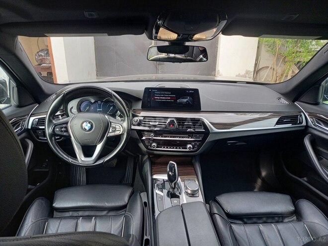 BMW 530e 2017, 172,000 km - 2.0 l - Bakı