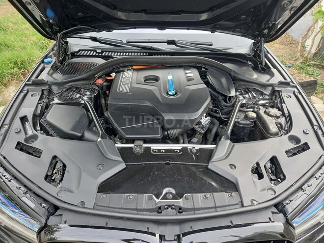 BMW 530e 2017, 172,000 km - 2.0 l - Bakı