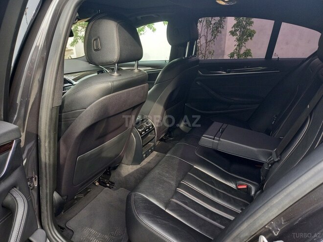 BMW 530e 2017, 172,000 km - 2.0 l - Bakı