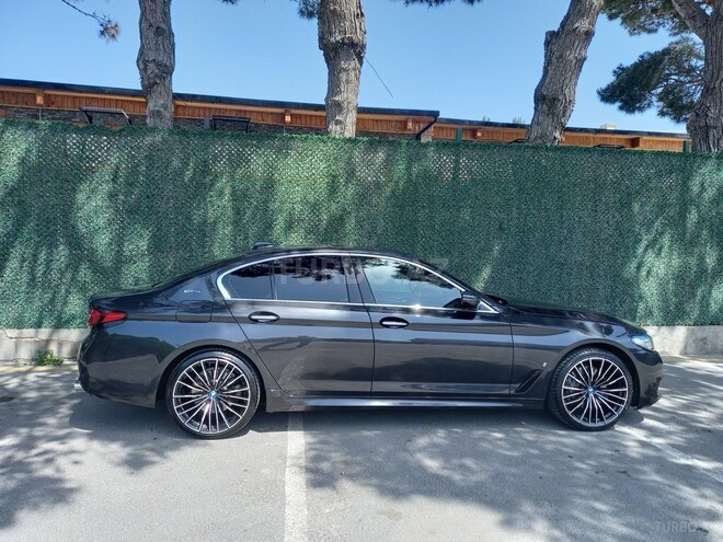BMW 530e 2017, 172,000 km - 2.0 l - Bakı
