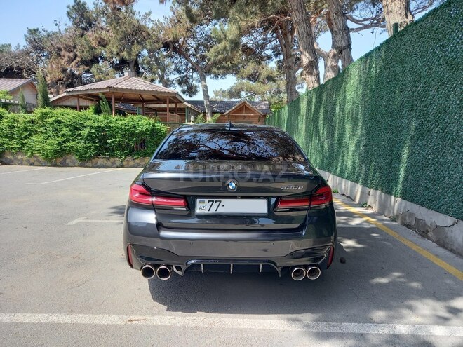 BMW 530e 2017, 172,000 km - 2.0 l - Bakı
