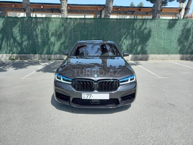 BMW 530e 2017, 172,000 km - 2.0 l - Bakı