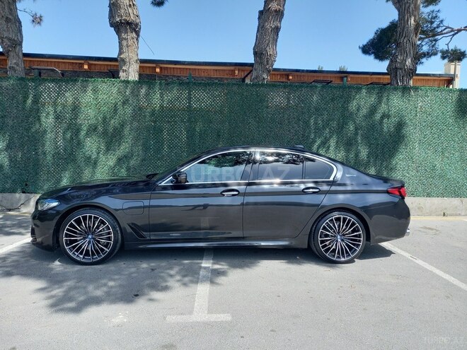 BMW 530e 2017, 172,000 km - 2.0 l - Bakı