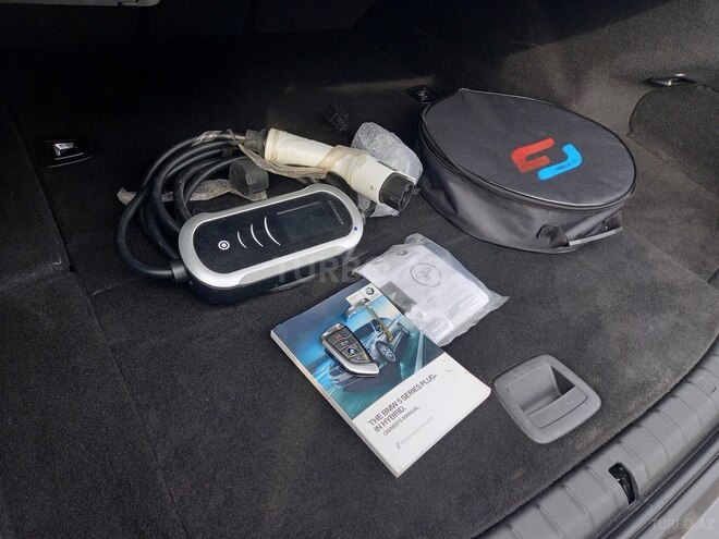 BMW 530e 2017, 172,000 km - 2.0 l - Bakı