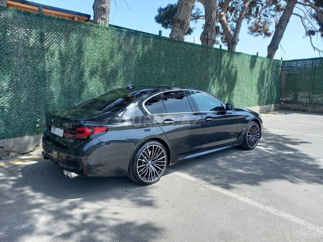 BMW 530e 2017, 172,000 km - 2.0 l - Bakı